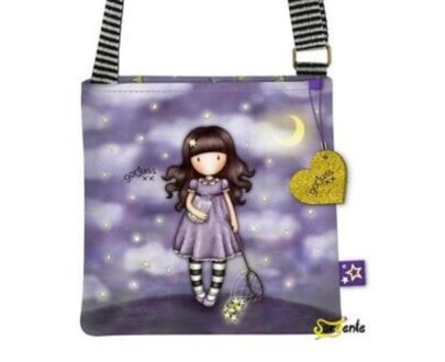 Mini Tracolla Santoro Gorjuss  Catch A Falling Star 386GJ21