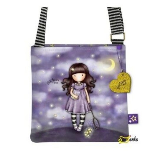 Mini Tracolla Santoro Gorjuss  Catch A Falling Star 386GJ21