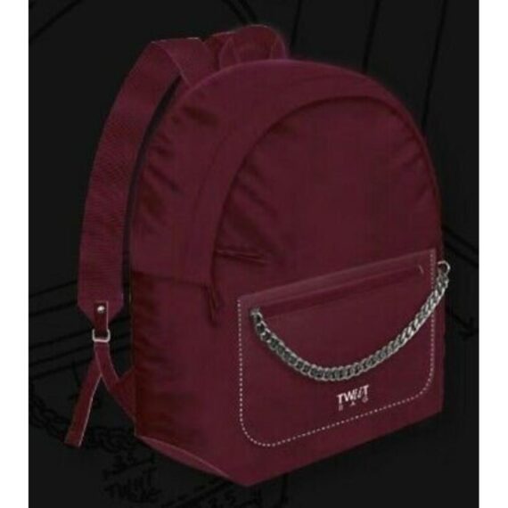 Zainetto Twiit Bag Fashion Bourdeaux