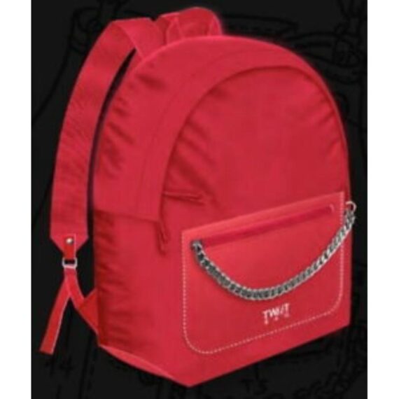 Zainetto Twiit Bag Fashion Rosso