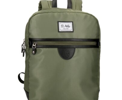 Zaino Porta Pc El Potro Verde