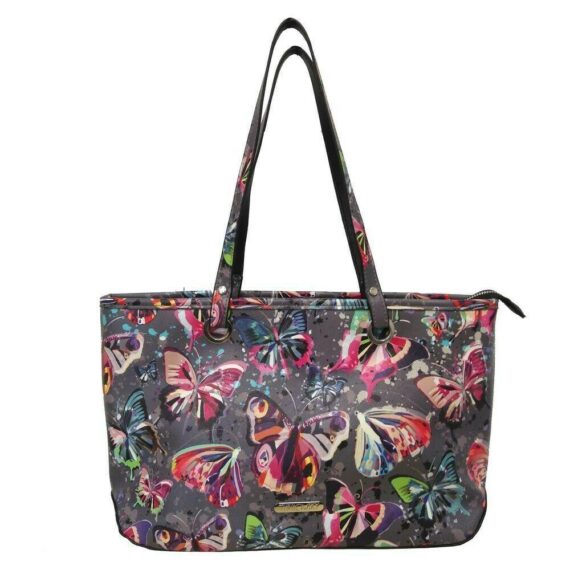 BORSA A SPALLA TURNOWSKY FLOWER - Cod 58768