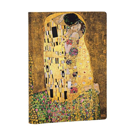 Diario a copertina rigida - Edizioni Speciali - Centenario di Klimt - Il Bacio