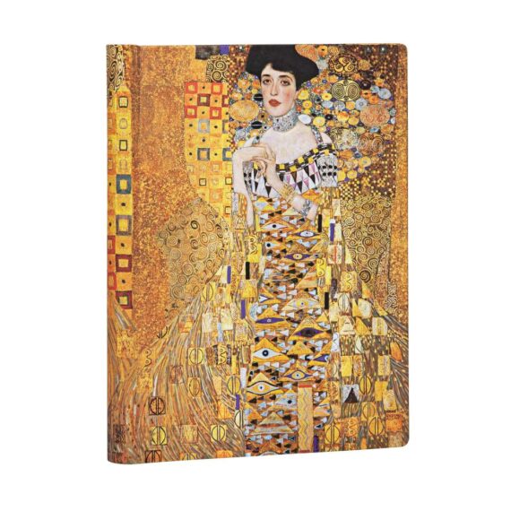 Diario a copertina rigida - Edizioni Speciali - Centenaio di Klimt - Ritratto Di Adele