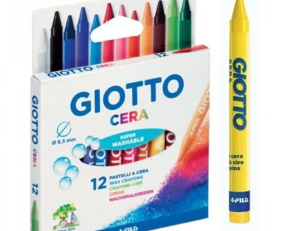 PASTELLI A CERA - GIOTTO