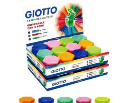 TEMPERAMATITE UNIVERSALE 3 FORI - Giotto