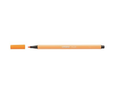 PENNARELLI PEN 68 - STABILO - ARANCIO