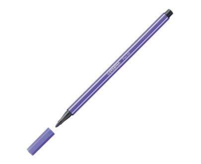 PENNARELLI PEN 68 - STABILO - LILLA