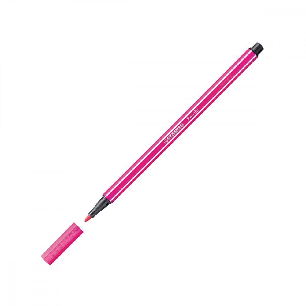 PENNARELLI PEN 68 - STABILO - FUCSIA