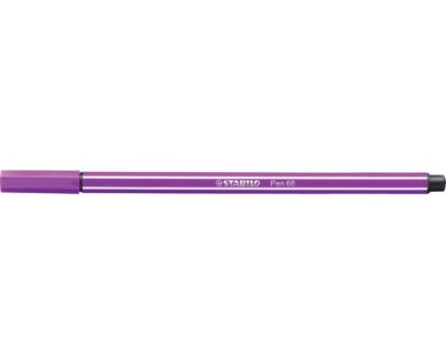 PENNARELLI PEN 68 - STABILO - VIOLA