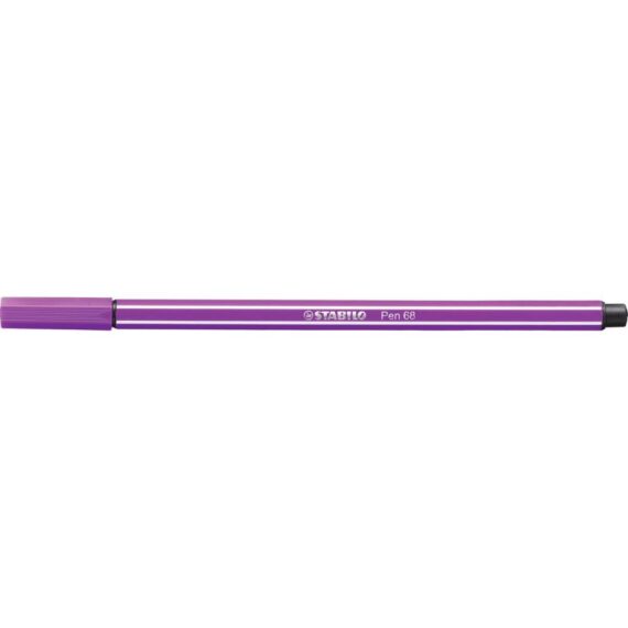 PENNARELLI PEN 68 - STABILO - VIOLA