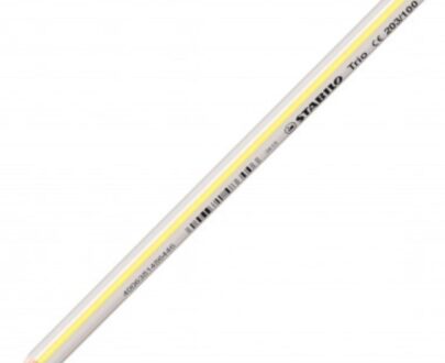 PASTELLO TRIO THICK - STABILO - COLORE BIANCO