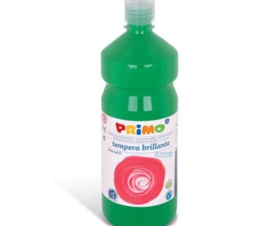 Tempera brillante primi passi - Primo - verde brillante
