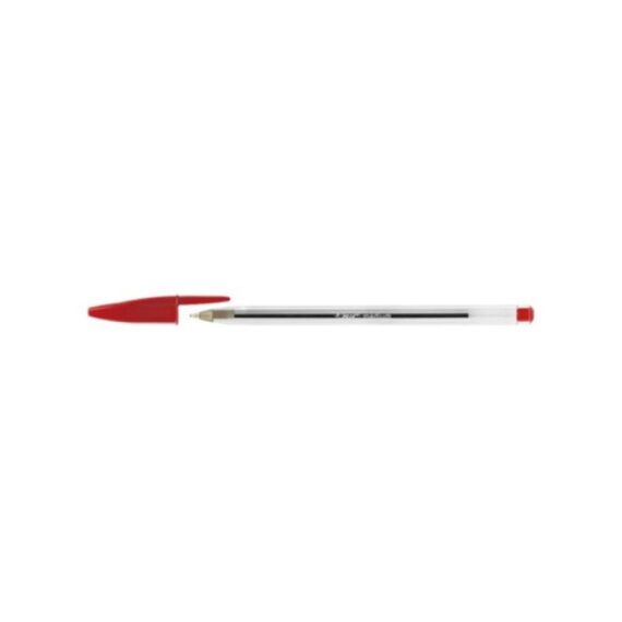 Penna Bic Medium red - BIC