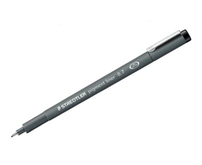 Pennarello pigment liner 0.7 mm graduate - Staedtler