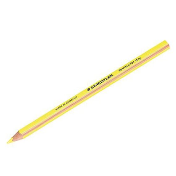 Pastellone evidenziatore giallo - Staedtler