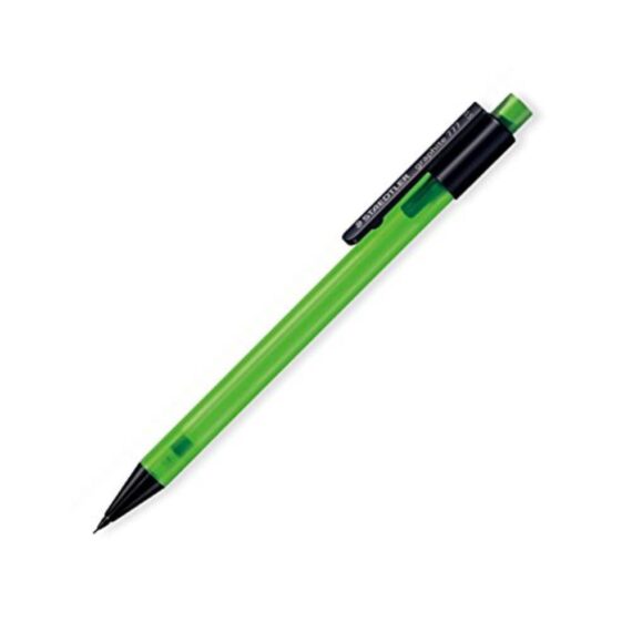 Portamine  graphite 777 0.5 mm  verde- Staedtler