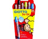 Supermatitoni Pastelli Giotto be-bè 6PZ