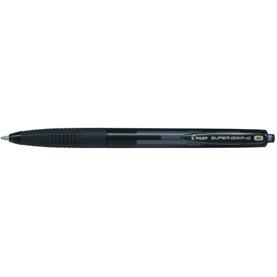 Penna super grip scatto - M 1.0 - PILOT - Nero