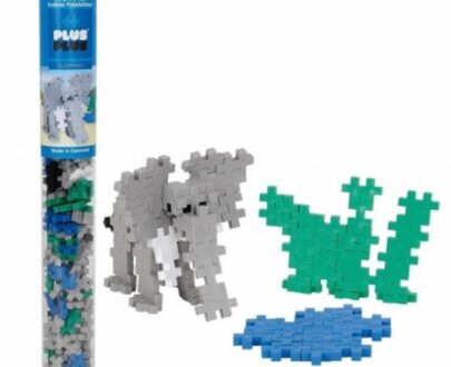 Costruzioni Plus-Plus Elefante 100 pezzi