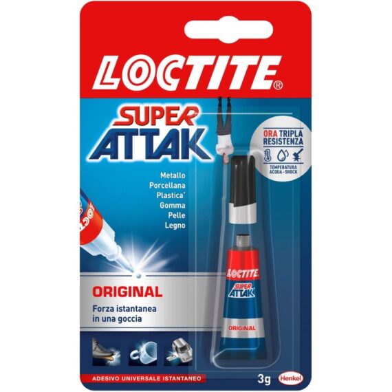 ATTAK 3GR SUOER ORIGINAL PLUS