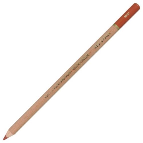 Matica Carboncino  RED CHALK 8802 - KHO-I-NOOR