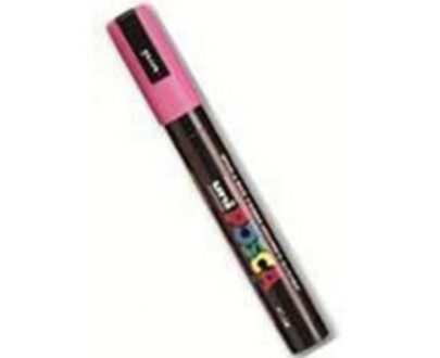 Pennarello uniposca - rosa - 1.8-2.5 mm