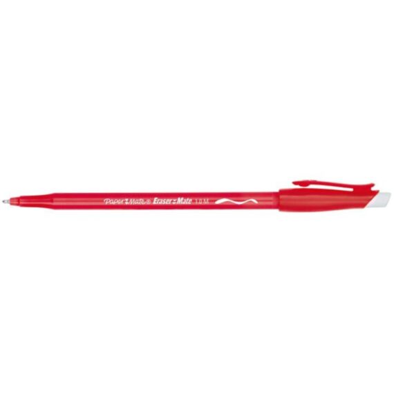 PENNA CANCELLABILE - PAPERMATE - ROSSO