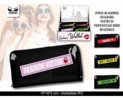 Portafoglio Banner - Disponibile in 4 varianti