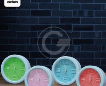 OROLOGIO SVEGLIA TONDO