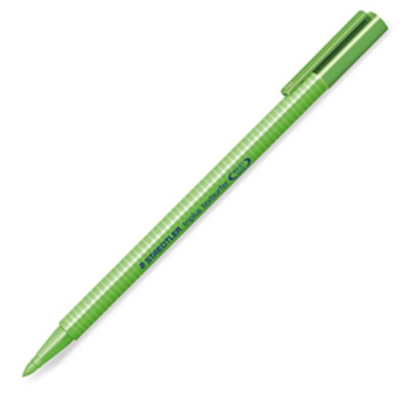 Evidenziatori triplus verde - Staedtler