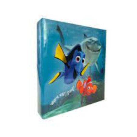 Album Porta Fotografie Disney Nemo