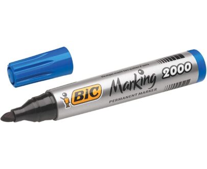 Bic Marcatore Marking 2000 Blu
