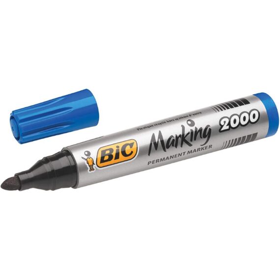 Bic Marcatore Marking 2000 Blu