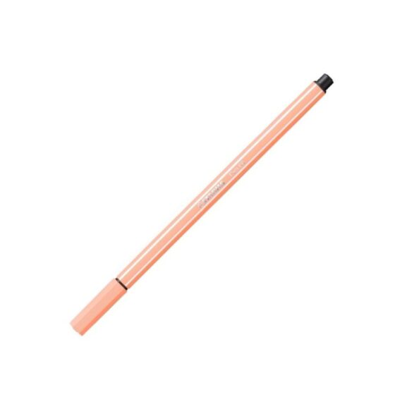 PENNARELLI PEN 68 - STABILO - ROSA CARNICINO CHIARO