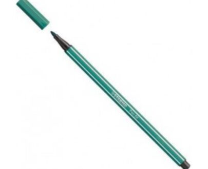 PENNARELLI PEN 68 - STABILO - BLU TURCHESE