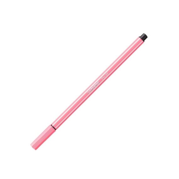 PENNARELLI PEN 68 - STABILO -  ROSA CARNE SCURO