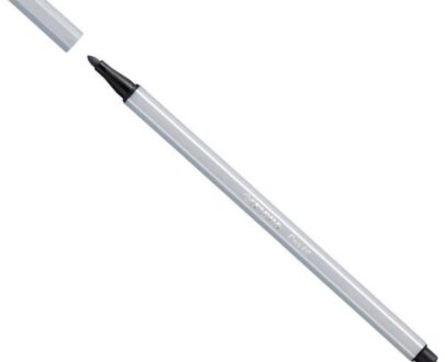 PENNARELLI PEN 68 - STABILO -GRIGIO CHIARO