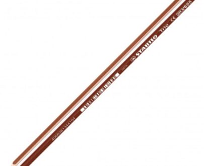 PASTELLO TRIO THICK - STABILO - COLORE MARRONE CHIARO