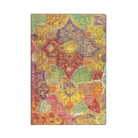 Taccuino Paperblanks - Fiore selvatico bavarese -  Flexi a copertina morbida - 208 pagine