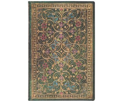 Taccuino Paperblanks - Apogeo I Rilegatori della Regina -  Flexi a copertina morbida - 208 pagine