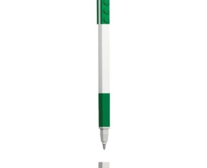 Penna Gel Singolo LEGO - Verde Scuro