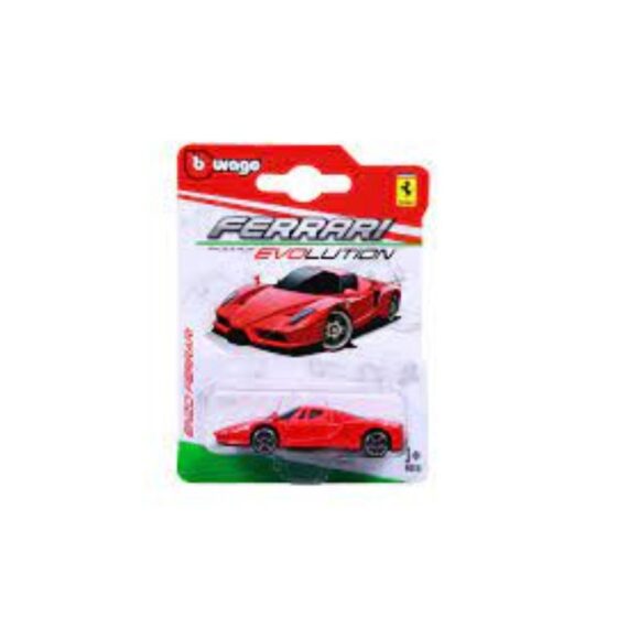 Auto Brurago modellismo scala 1:48 - Ferrari