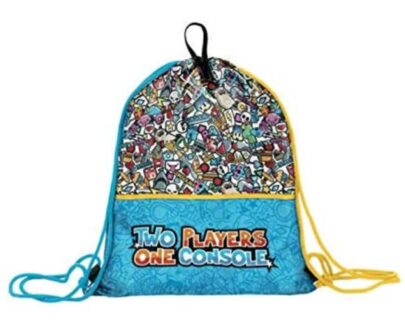 Sacca Two Players one console