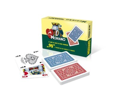 Modiano Carte Da Gioco Ramino 98