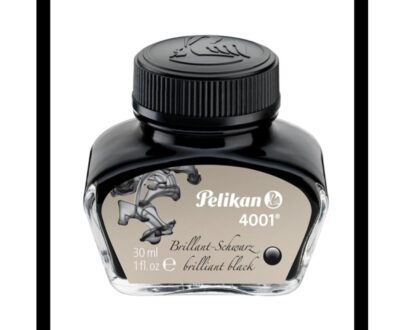 Inchiostro stilografico 4001 - PELIKAN - Nero
