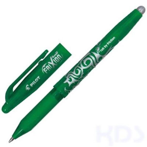 Penna sfera cancellabile - Frixionball 0.7 mm - PILOT - Verde