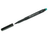 Penna multimarker con gomma superfine - Nero - FABER- CASTELL