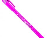 Penna a sfera cancellabile Cancellik 1 mm - Fucsia - TRATTO