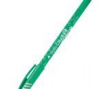 Penna a sfera cancellabile Cancellik 1 mm - Verde - TRATTO